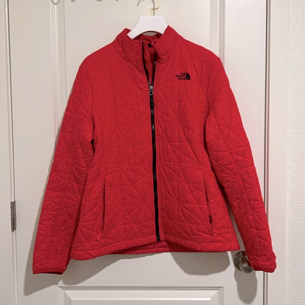 The Northface Quilted Jacket